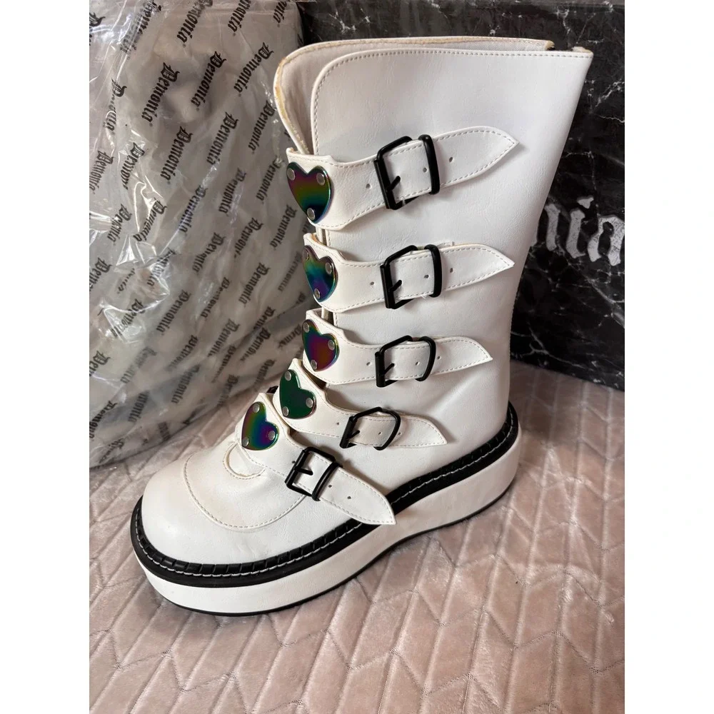 Demonia new box